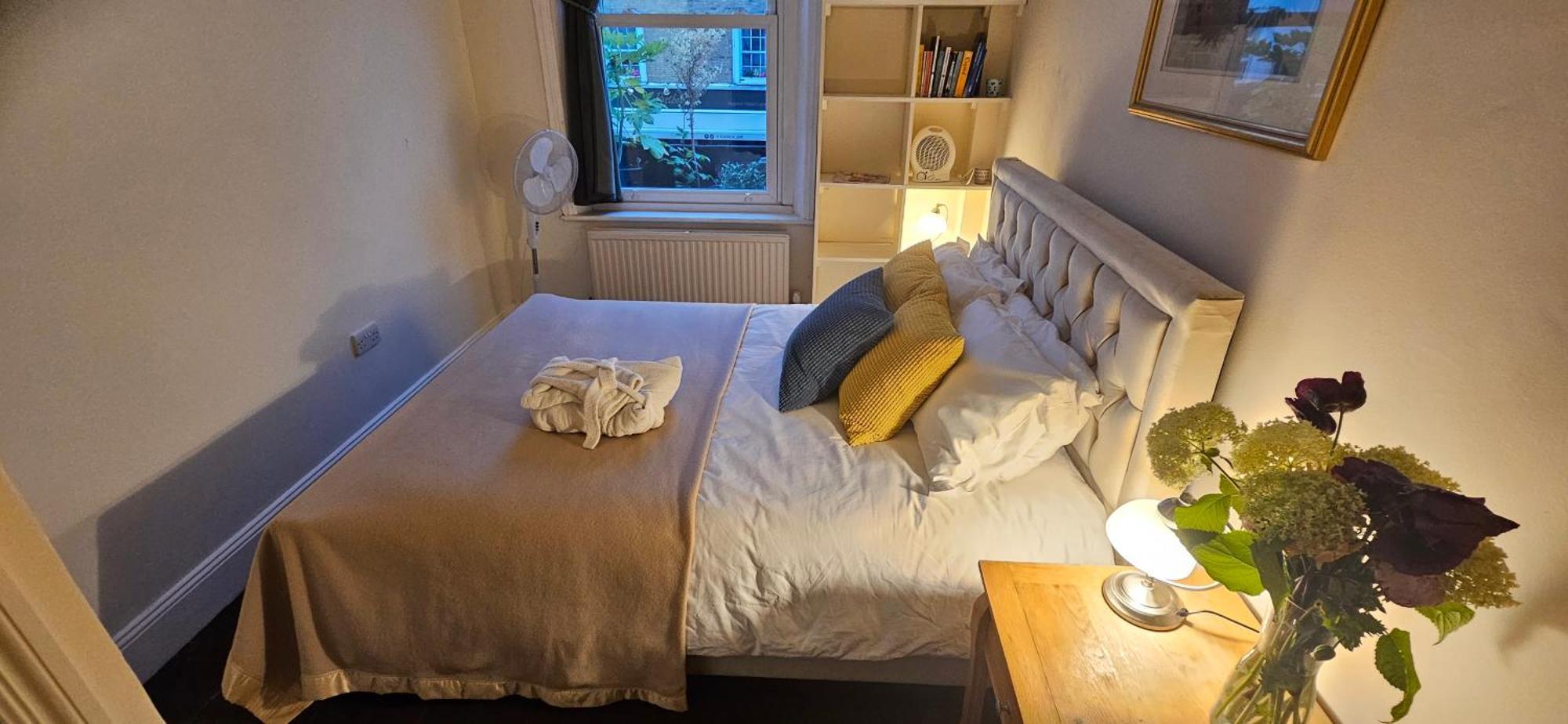 Apartament In Barnes Londra